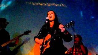 Nerina Pallot  Butterfly Live at the Tabernacle [upl. by Lonny]