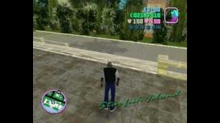 GTA Vice City Burn MAGYAR Gameplay [upl. by Akit]