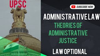 Theories of Administrative lawhindi [upl. by Yelrahc]