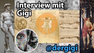 Interview mit Gigi Bitcoin [upl. by Chessa]