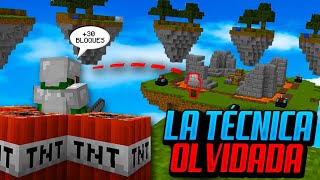 CAÑON DE TNT SKYWARS 🧨  💣 Técnicas para jugar Skywars con el Cañon de TNT 💣  El Mejor CAÑON de TNT [upl. by Olatha787]