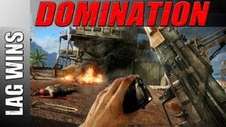 Farcry 3 Domination Lag Wins [upl. by Sagerman]