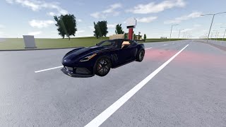 Corvette H1300 Greenville drag race test [upl. by Janicki]