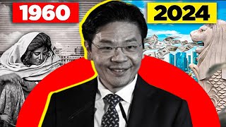 What made Singapore so Rich Investment Banker [upl. by Mendez]