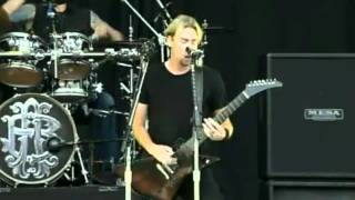 Nickelback  Burn It To The Ground Live  Summer Sonic [upl. by Bledsoe]