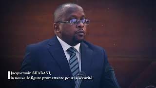 QUI EST Me JACQUEMIN SHABANI LE VPM DE L INTERIEUR DÉCENTRALISATION ET AFFAIRES COUTUMIERES [upl. by Llenehc]