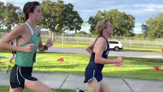 North port xc 2022 boys varsity [upl. by Amos596]