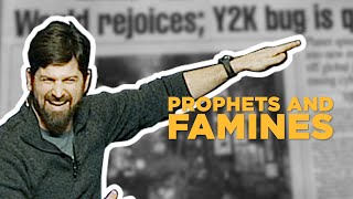 Prophets and Famines  Acts 112730 [upl. by Landon]