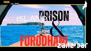 PRISON ISLAND TOUR AND FORODHANI ZANZIBAR [upl. by Clementia896]