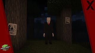 I GOT LOST IN SLENDERMANS FOREST [upl. by Raf]