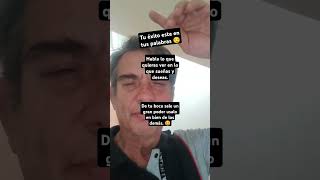 EnriqueFonsecaEl poder de la palabra shorts frases palabra poder sueños decretos [upl. by Divad]