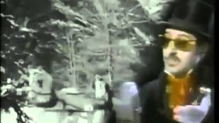 Leon Redbone Frosty The Snowman Music Video [upl. by Annotahs]