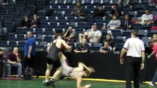 201516 Vacaville High School Wrestling  Road to State [upl. by Youngman]