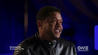 Pooch Hall Talks Auditioning amp Landing Breakout Role on quotThe Gamequot  Uncensored [upl. by Wolford]