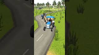 tractor the best stant 🚜🥰 short video [upl. by Barth]