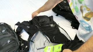 The Best Travel Light Backpacks 4044L  Review Osprey REI amp Tortuga [upl. by Jeddy579]