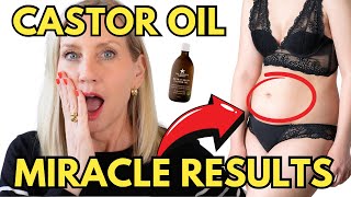 AMAZING Power of CASTOR OIL For Women Over 50 [upl. by Anivid206]