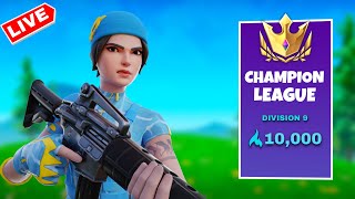 🔴FORTNITE LIVE🔴  CHAPTER 3 ARENA GRIND LIVE FORTNITE BATTLE ROYALE [upl. by Izabel]