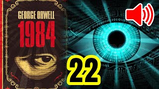 🎧 1984  Part 3  Chapter 5  George Orwell [upl. by Enyallij555]