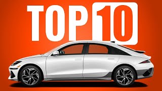 10 Cheapest NEW Electric Cars  1 Under 20K [upl. by Adnovaj]