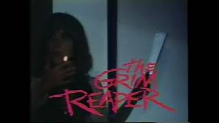 Anthropophagus The Grim Reaper 1980  VHS Trailer [upl. by O'Brien]