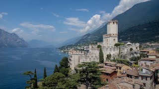 Wedding at Malcesine Castle [upl. by Trinee]