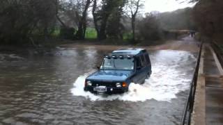 4x4 Green laning at Hell Lane amp other parts of Dorset [upl. by Voss893]