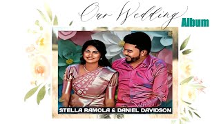 Stella Ramola Wedding Album  Dr Paul Dhinakaran Daughter Marriage Announcement [upl. by Adair728]