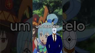 Kazuma Tenta Matá uma Loli  e encontra um Martelo Magico em Konosuba Parte 2 anime isekai [upl. by Teerprah]