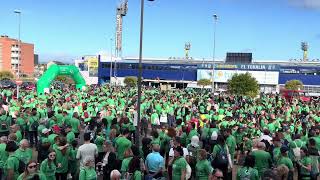 VII Marcha contra el Cáncer de Ponferrada [upl. by Orgell299]