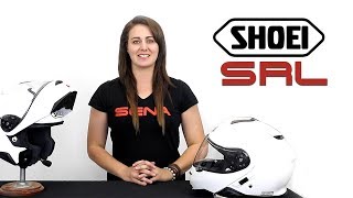 Sena Tech Talk Sena SRL for SHOEI Neotec II [upl. by Bull]