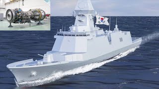 Rolls Royce Engine to Power Korean FFX Batch III Frigates [upl. by Elish]