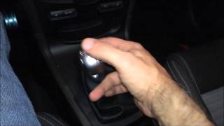 2014 Ford Fiesta ST Mountune Shifter Upgrade [upl. by Catriona]