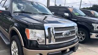 2012 Ford 150 King Ranch [upl. by Coates215]