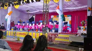 Lilliput dance by kv2 kota students on annual day 2024 [upl. by Marlowe]