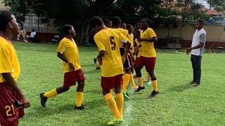 LIVE Wolmer’s vs St Jago U14 Competition Live Stream  Jamaica Schoolboy Football [upl. by Arakaj163]