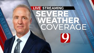 LIVE Severe Weather Coverage In Oklahoma Jan 2 2023 [upl. by Fabiola]