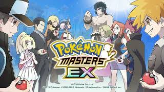 Battle Island Kahuna Pokémon Masters EX Version  Pokémon Masters EX OST Extended [upl. by Aerdied]