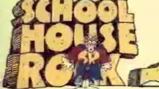 School House Rock Opening Intro [upl. by Anastasius]