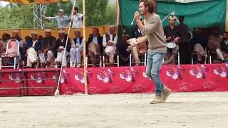 Zu dur New Wakhi Song 2017 of Bulbul Nazir sung by Fazal Hussain  WAKHI  GOJALI [upl. by Frech]