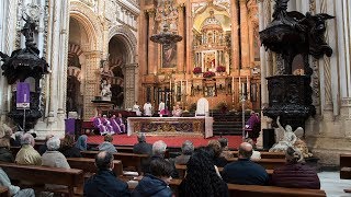 Solemne Eucaristía de la festividad de los Santos Ángeles Custodios [upl. by Mcmillan]