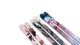 The 2425 Redesigned Maiden Freeride Collection [upl. by Fante]