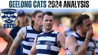 Geelong Cats 2024 Season Preview [upl. by Siekram270]