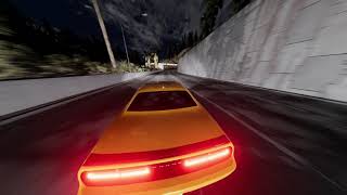 GOPRO 360 POV l Dodge Demon vs Demon 170 vs CTS V l Street Races l BeamNG drive [upl. by Rednas]