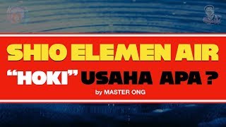 SHIO ELEMEN AIR itu HOKI usaha apa  PEKERJAAN atau USAHA yang HOKI untuk SHIO ELEMEN AIR [upl. by Dynah329]