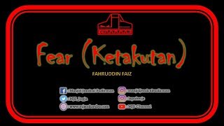 Ngaji Filsafat 218  Philosophy Of Fear Filsafat Ketakutan [upl. by Ycak586]