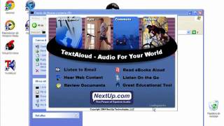 Tutoriales  Como instalar Text Aloud  Voz de Jorge y Diego Loquendo [upl. by Medina491]