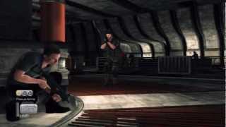 James Bond 007 Blood Stone Walkthrough HD  Infiltrating The Dam  Part 13 [upl. by Annocahs567]