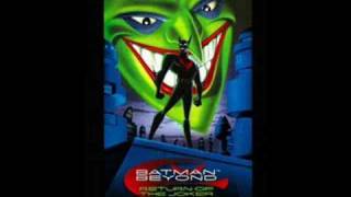 Batman Beyond Return Of The Joker OST Main Title [upl. by Airla]