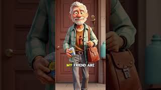 One of million friends moralstories shorts lifelessons life shortsvideo inspiration short [upl. by Sirovart]